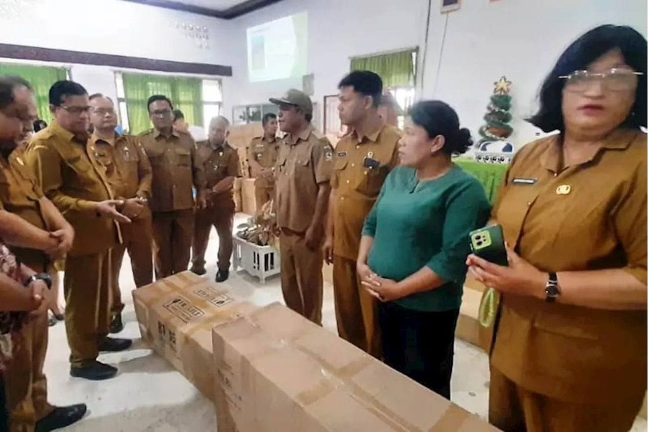 Tekan Stunting, Pemkab Toba Dorong Kader BKB Tingkatkan Pengetahuan