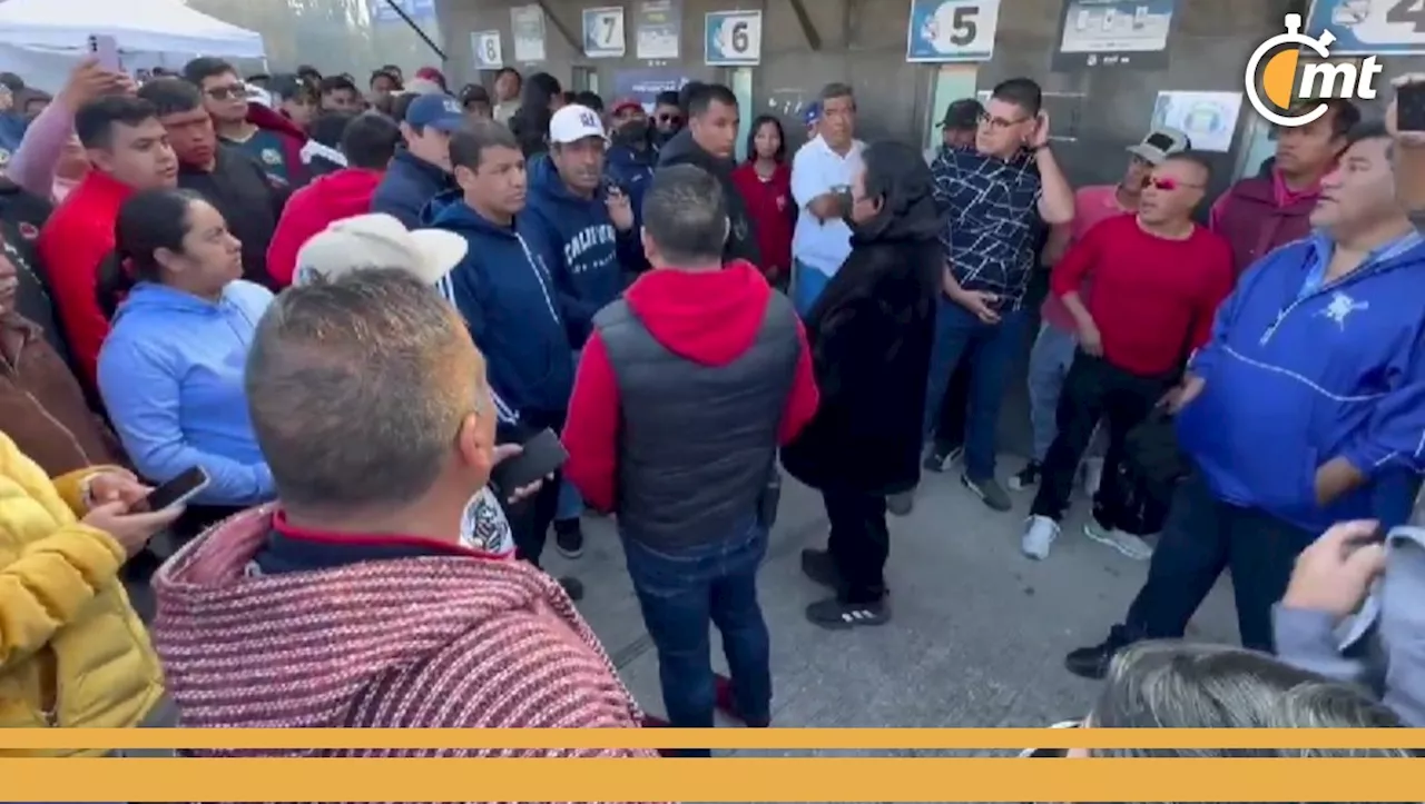 Aficionados molestos por acampar en el Cuauhtémoc; boletos América-Rayados serán vendidos EN LÍNEA