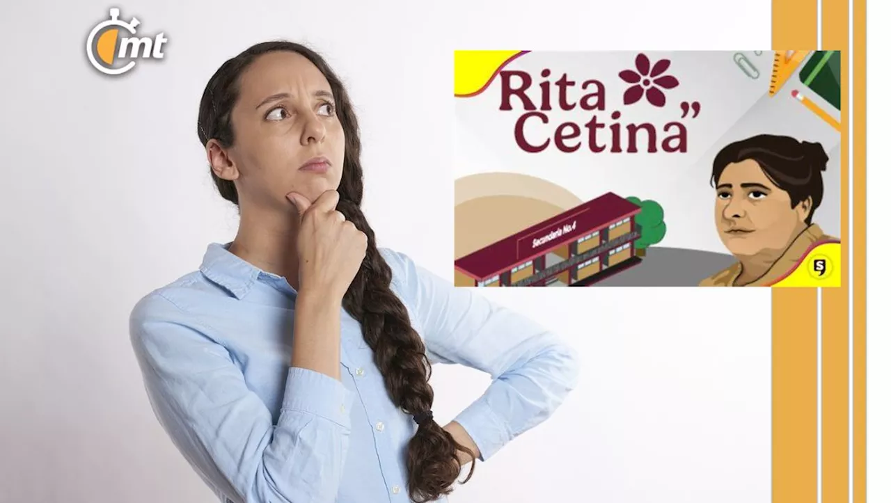 ¿Cuál es la fecha límite para registrarse a la Beca Rita Cetina para recibir 1,900 pesos?