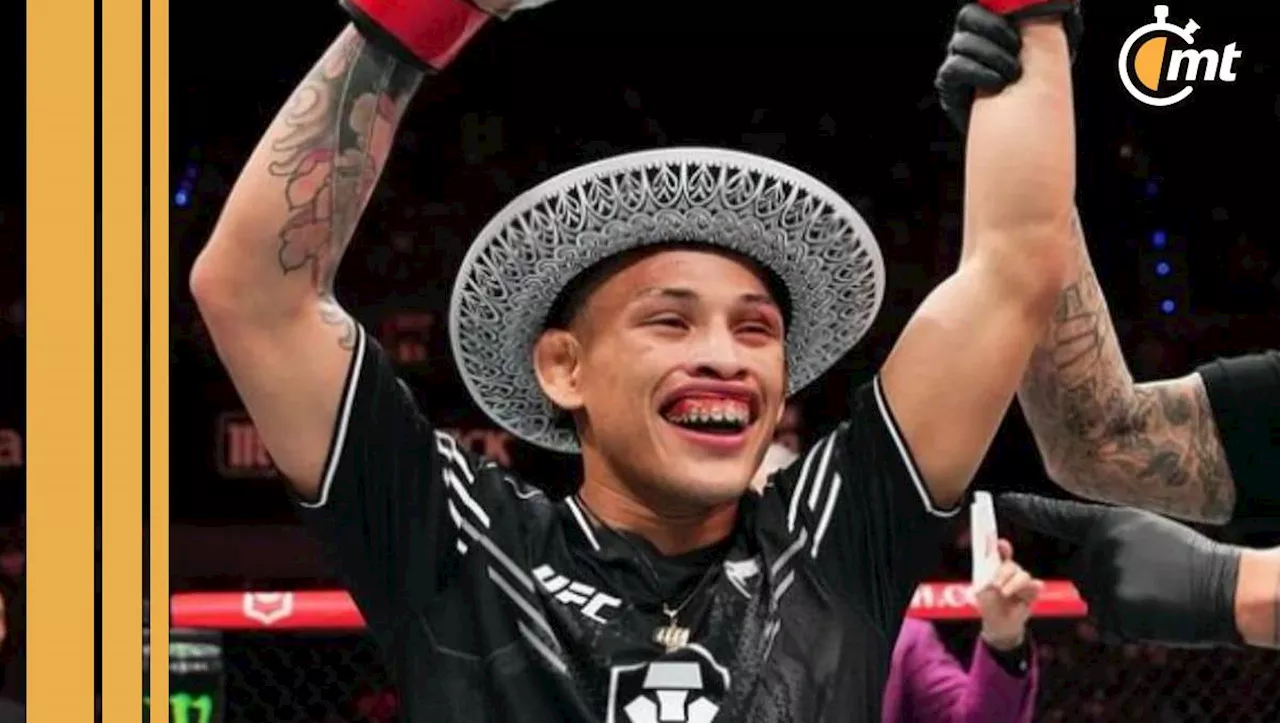 Lazy Boy volverá a pelear en UFC en 2025; conoce cuándo y contra quién