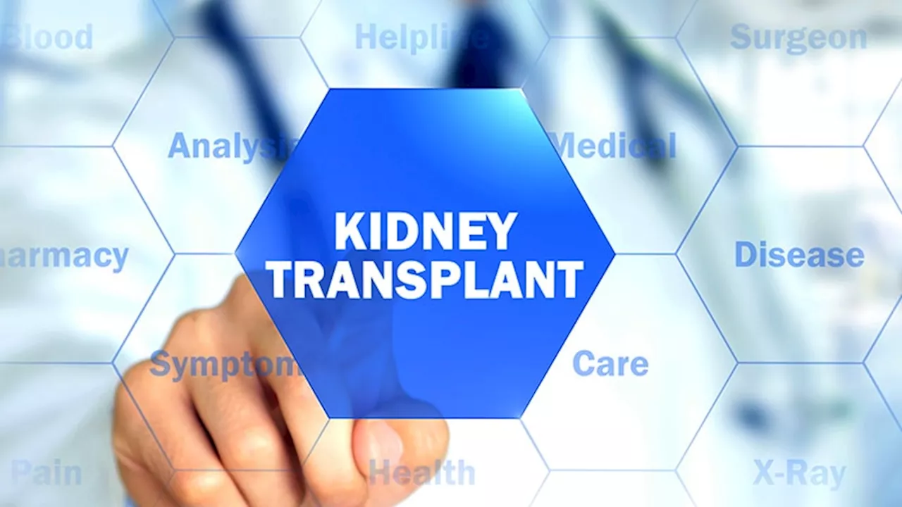 Rise in US Immigrants on Kidney Waitlist in Some States