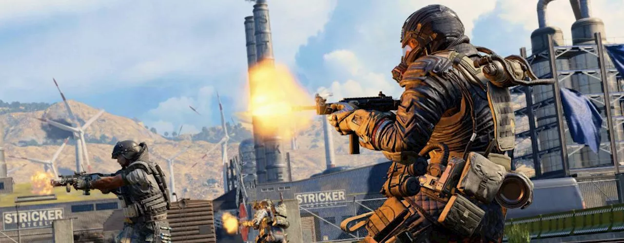 Black Ops 4 Blackout erhält zahlreiche Nerfs - Diese Items werden schwächer