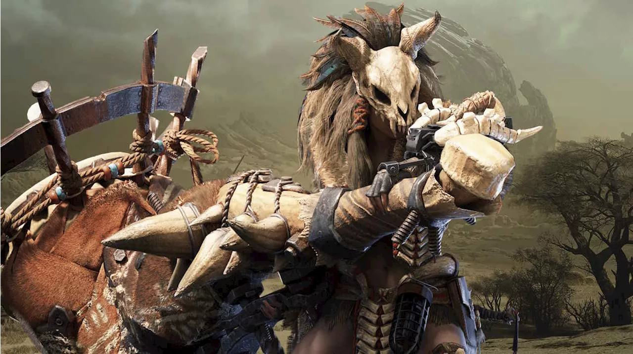 Ein neues Feature in Monster Hunter Wilds will sowohl Neulinge als auch Veteranen herausfordern