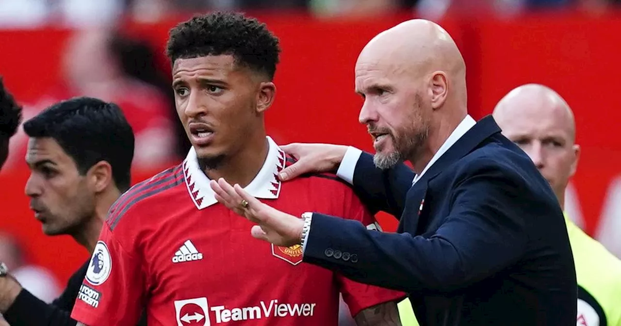 Amorim sent another brutal reminder of Ten Hag's £73m Man United mistake