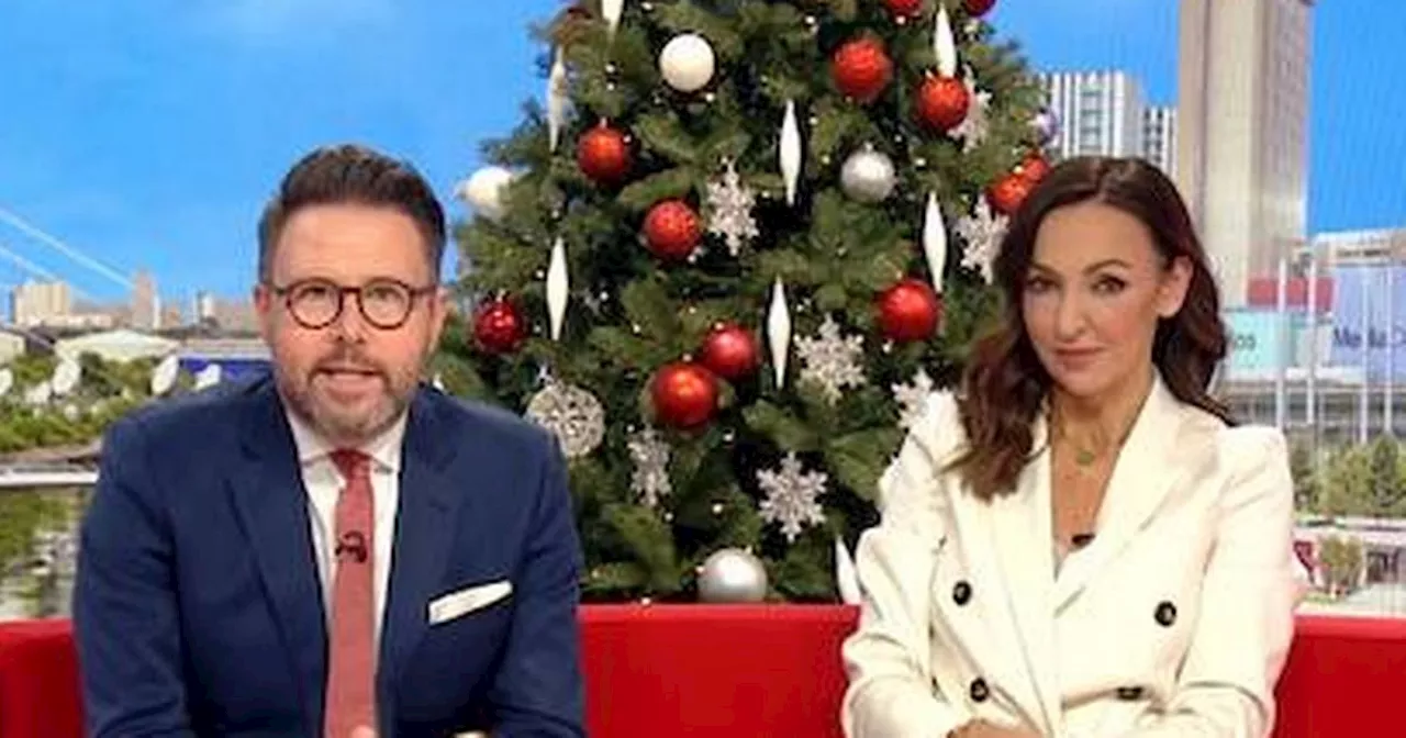 BBC Breakfast viewers moan 'what happened' as show interrupted by announcement