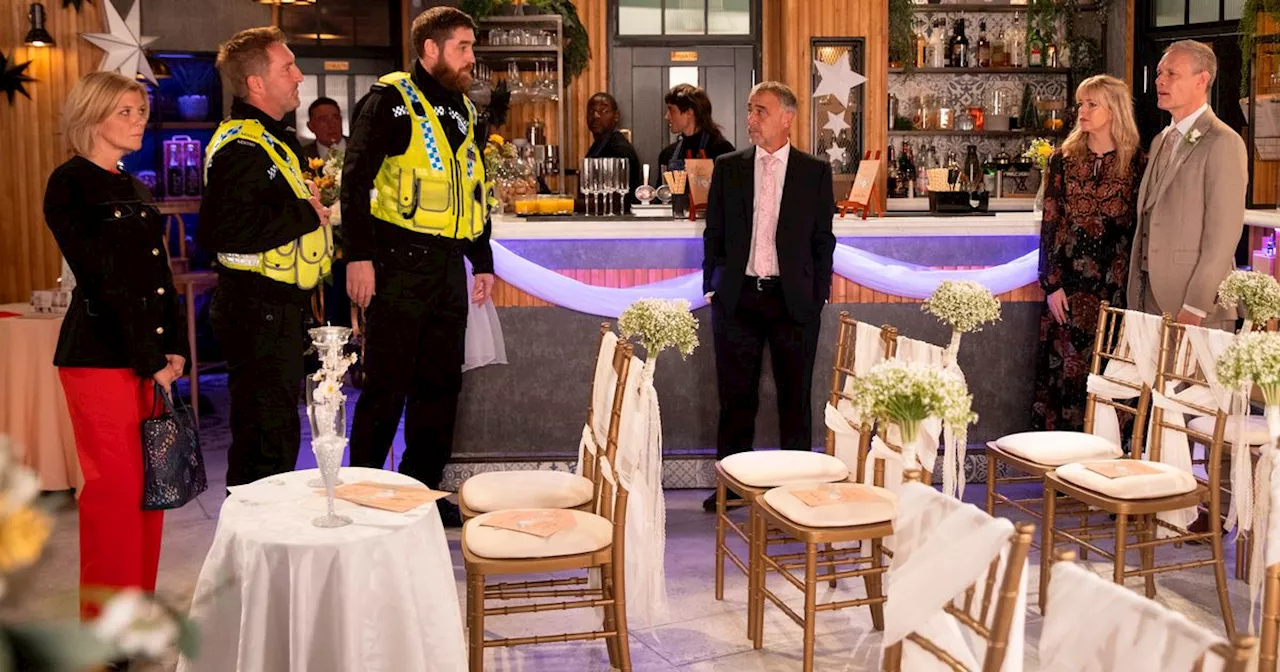 Corrie Christmas spoilers: David's attack, legend arrested and romance confirmed