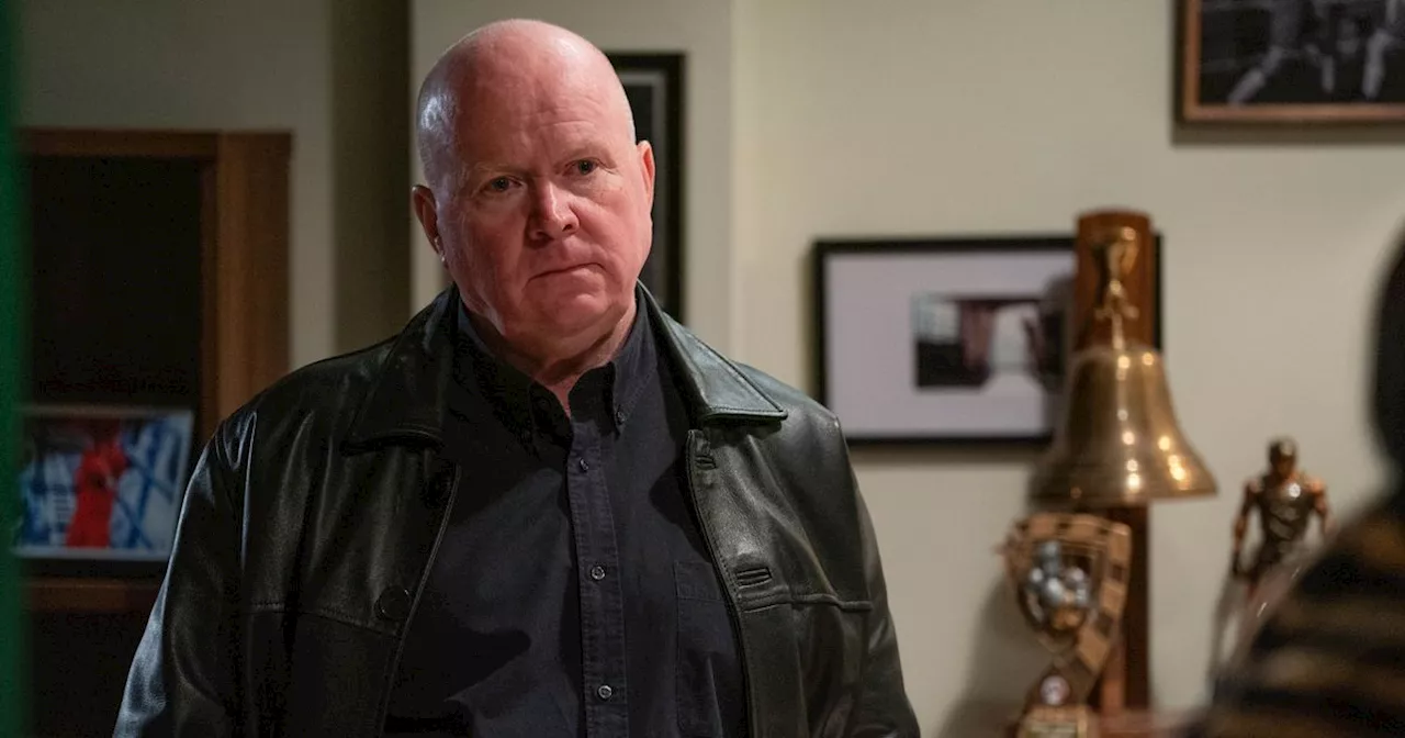 EastEnders' Phil Mitchell's 'death sealed' after fans spot two worrying clues