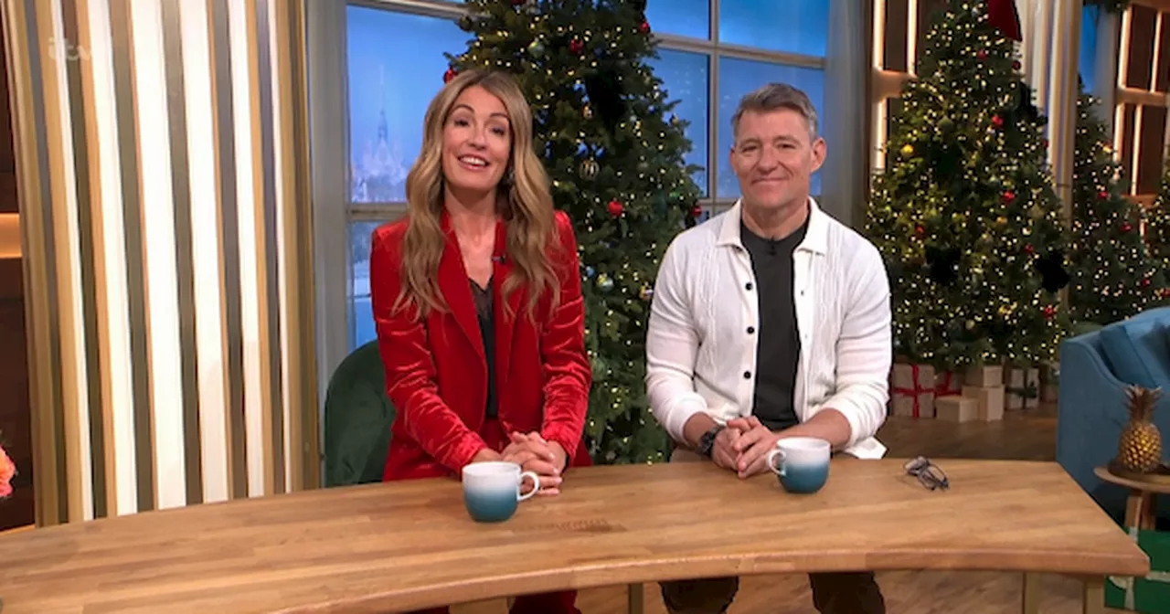 ITV This Morning pulled off air as bosses issue apology to viewers