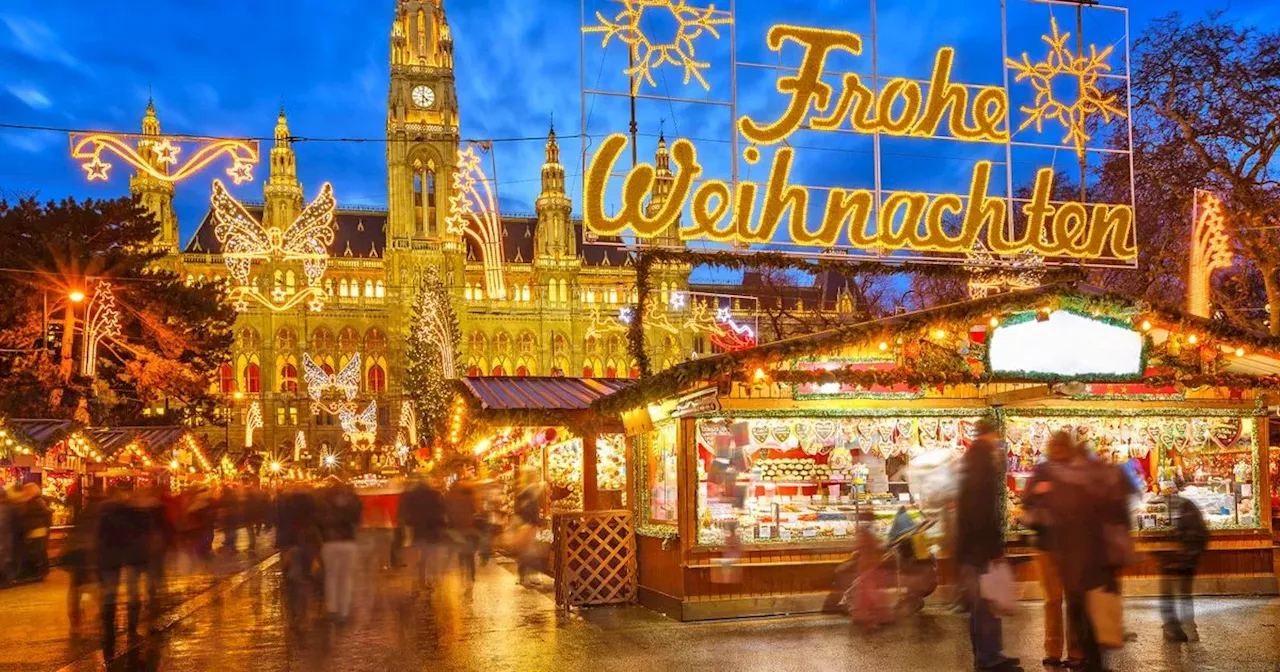 Last-minute Christmas holidays from Manchester Airport starting from £42