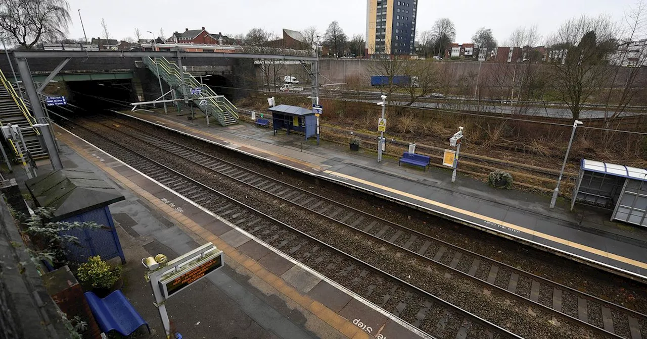 'Major disruption' on Greater Manchester train line