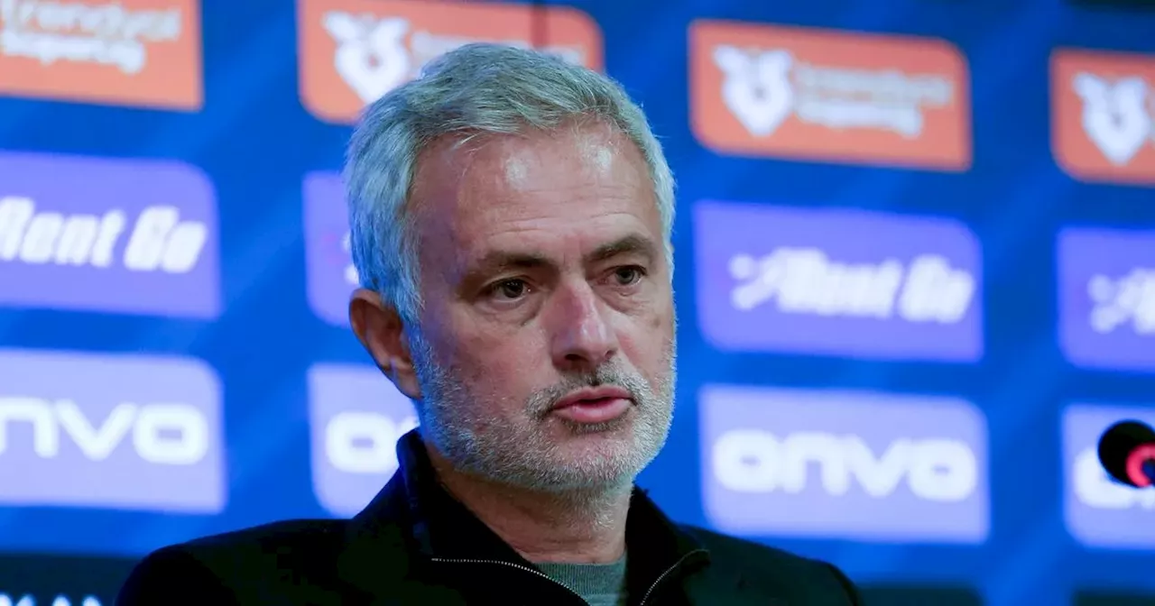 Mourinho orders 'justice' for Man United with clear Man City relegation message