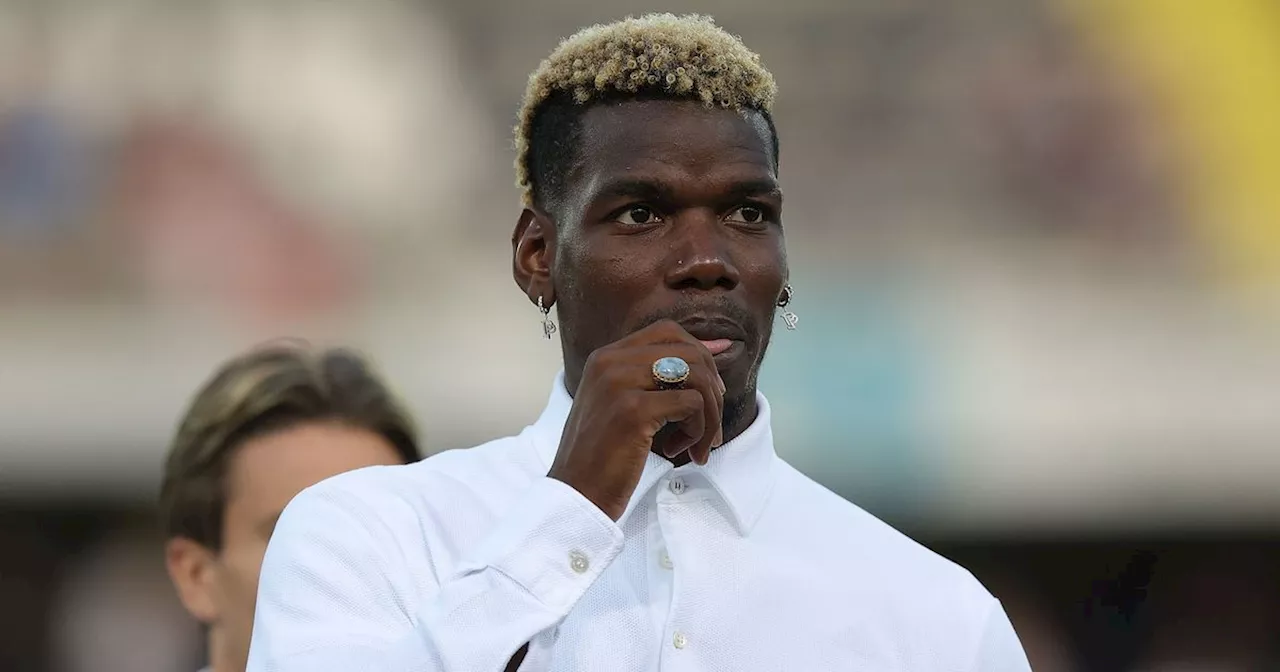 Paul Pogba receives fresh reunion proposal after Man United 'offer'