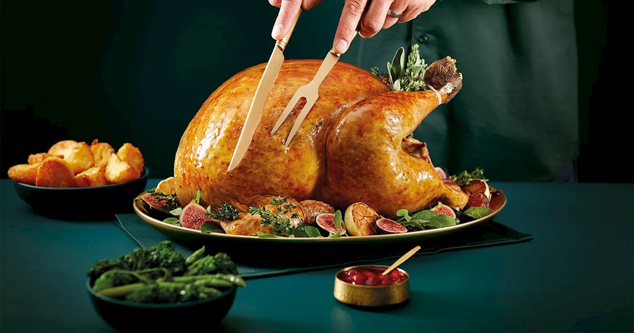 Price of Christmas dinner up 6.5 percent from last year