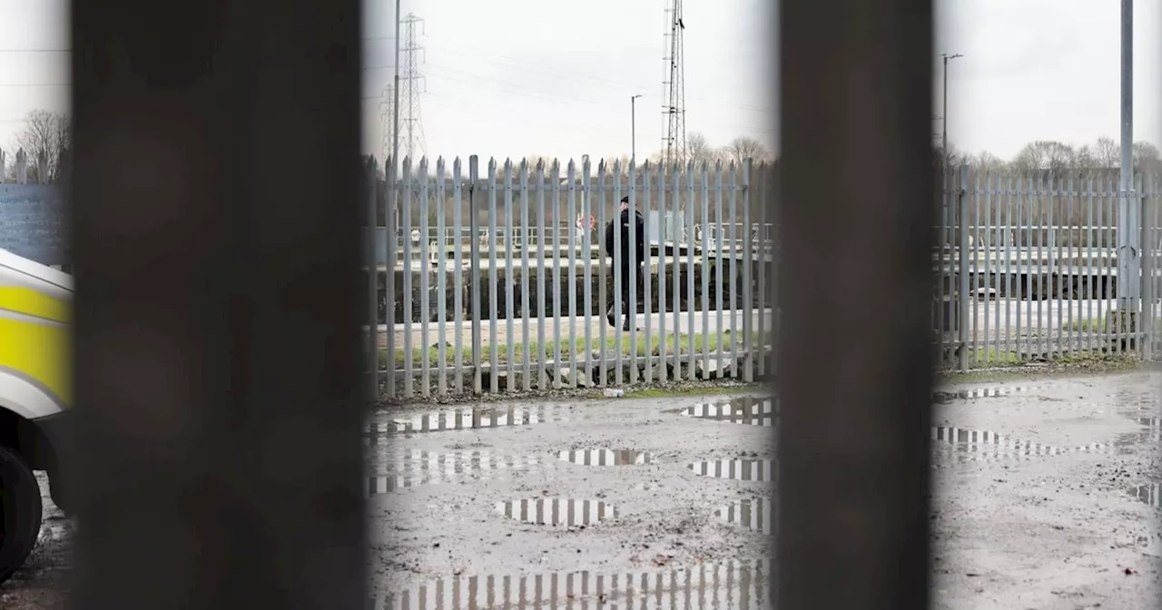 Search operation continues on Manchester Ship Canal amid reports of man in water