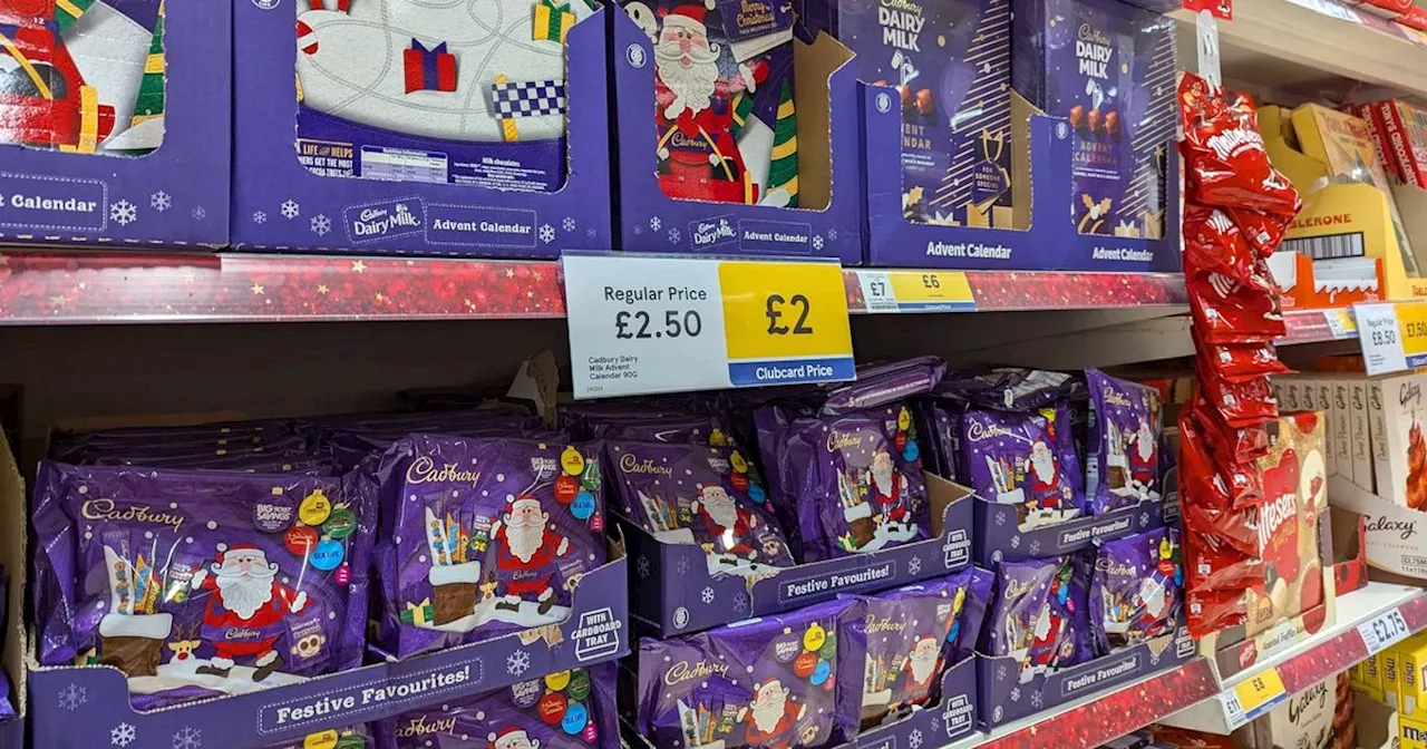 Tesco selling giant XL Cadbury Dairy Milk bar cheaper than B&M, Amazon and more