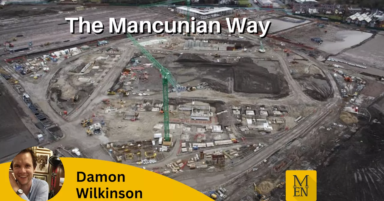 The Mancunian Way: 'Do you mean the council house?'