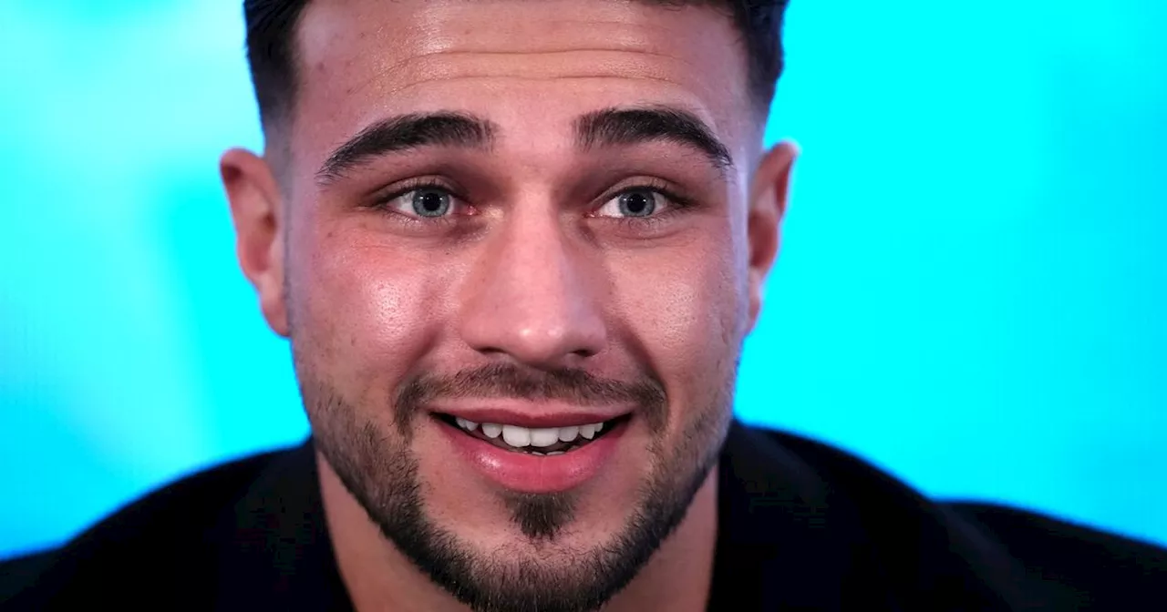 Tommy Fury calls out Jake Paul after pulling out of Darren Till fight