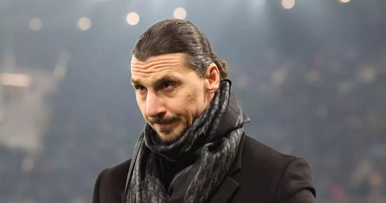 Zlatan Ibrahimovic gives verdict on next career move and following Man United legends