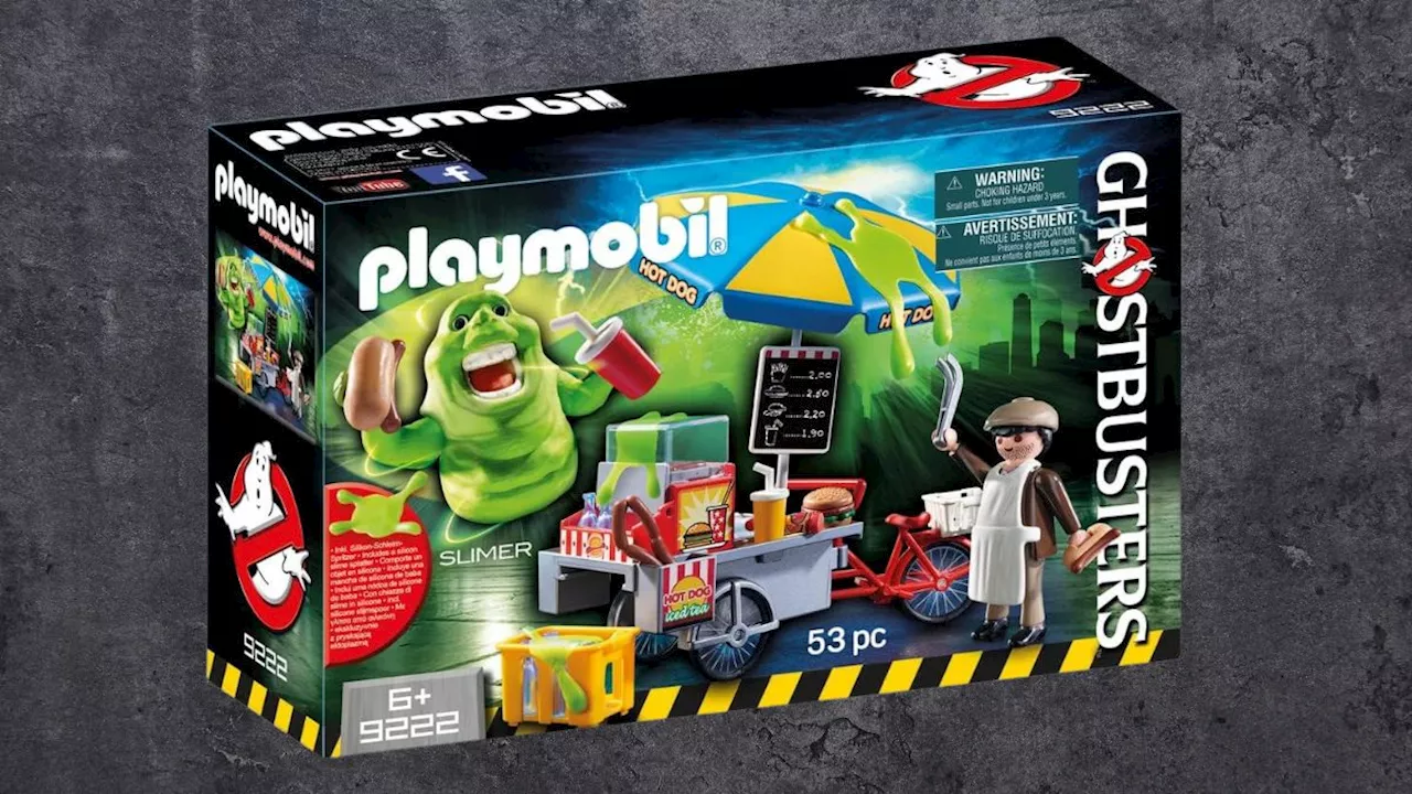 Aprovecha el 50% de descuento en este increíble Playmobil en Amazon