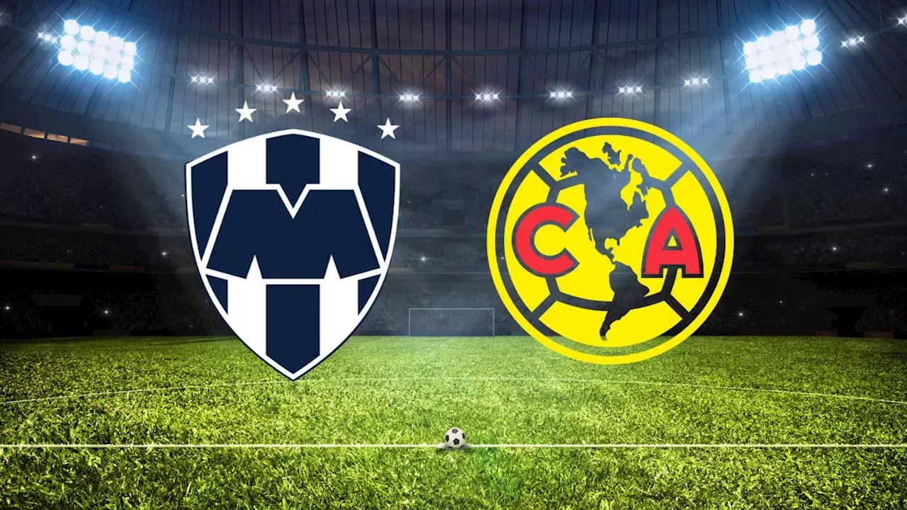 Final de la Liga MX 2024 Estas son las marcas que lucen Monterrey y