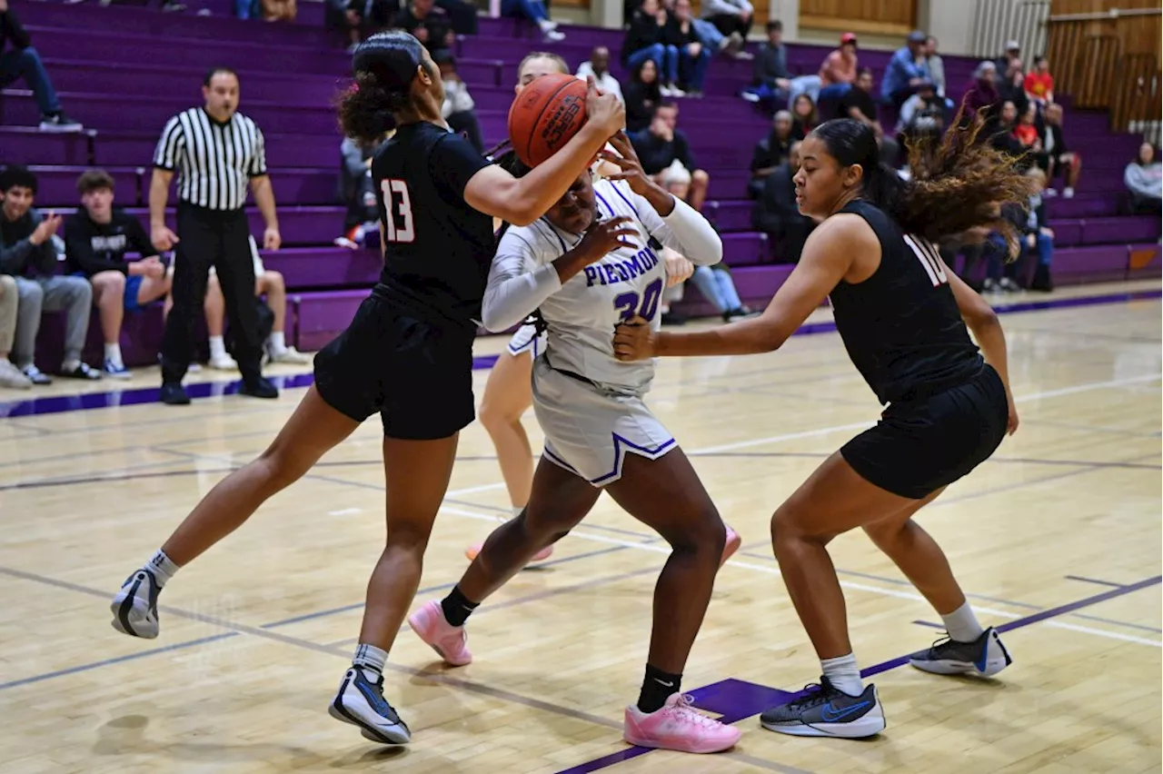 High school girls basketball rankings Dec. 10, 2024: Bay Area News Group Top 20