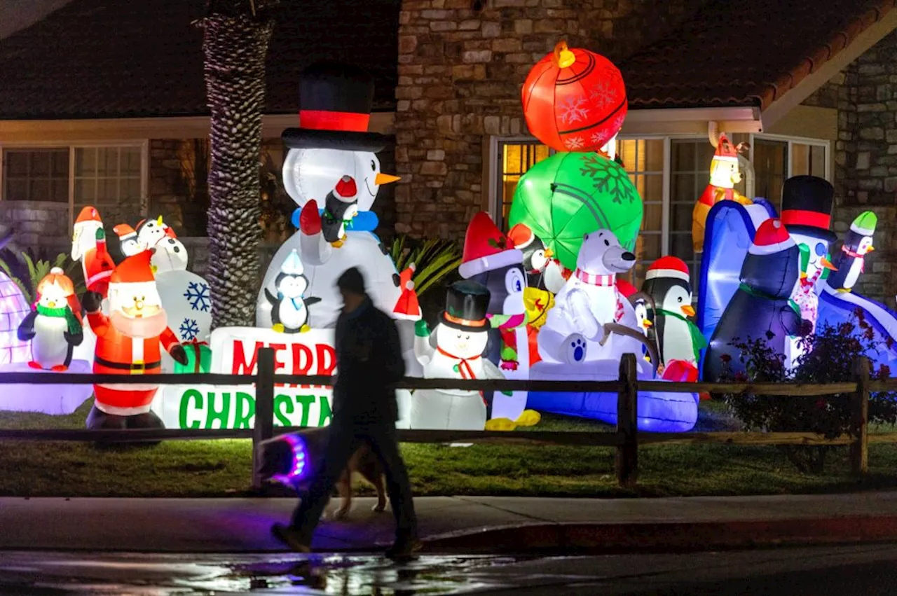 How to prepare for a wind storm: Charge your devices, trim your trees and secure Santa