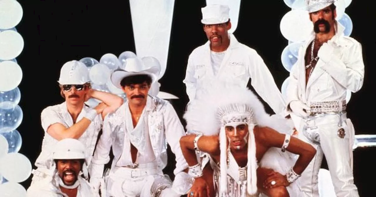 70s band behind Y.M.C.A fighting over song's 'gay anthem' status