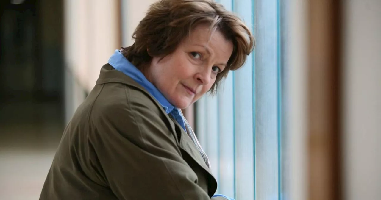 Brenda Blethyn reveals real reason why she quit ITV drama Vera after 14 years