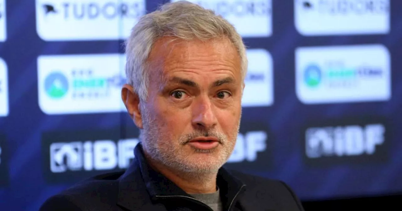 Jose Mourinho urges 'wonderful' Arsenal and Chelsea target to join Real Madrid