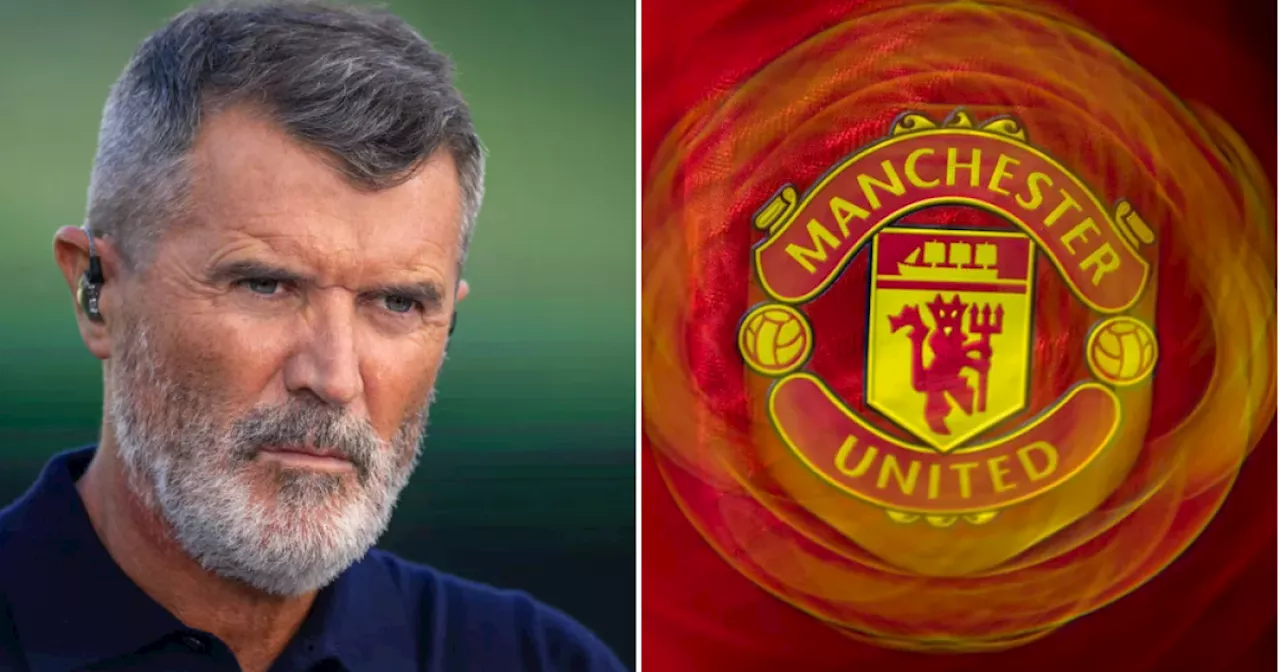 Roy Keane says Premier League icon would have been 'decent' at Man Utd