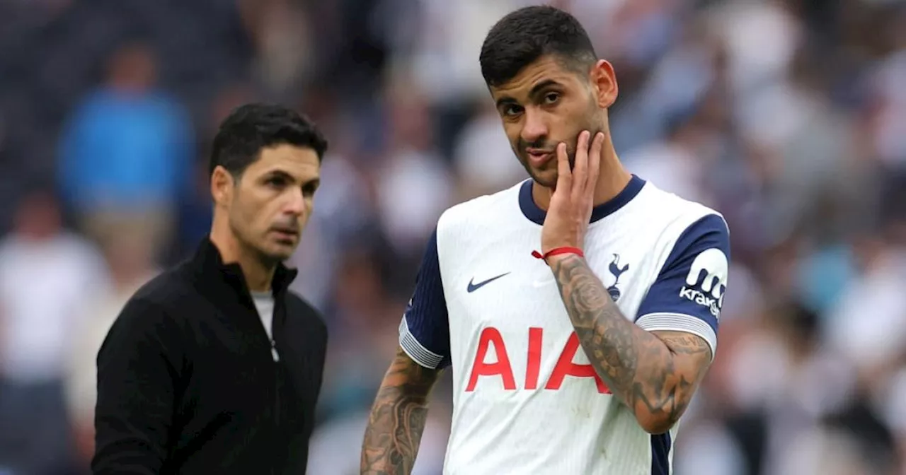 'Something is wrong': Spurs star takes aim at Levy with Chelsea comparison