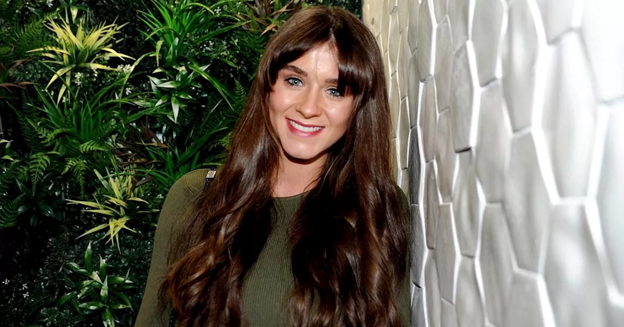 Brooke Vincent's son has adorable reaction to seeing her on TV