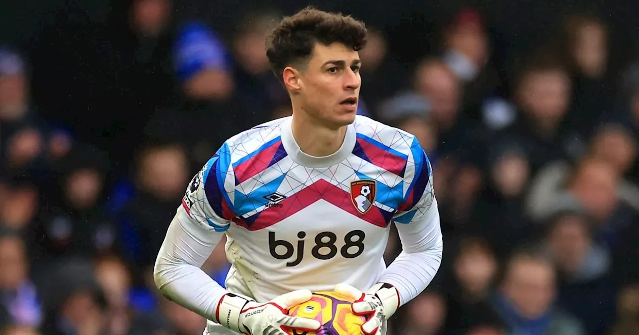 Kepa Arrizabalaga's stance on permanent Chelsea exit revealed amid AFC Bournemouth loan