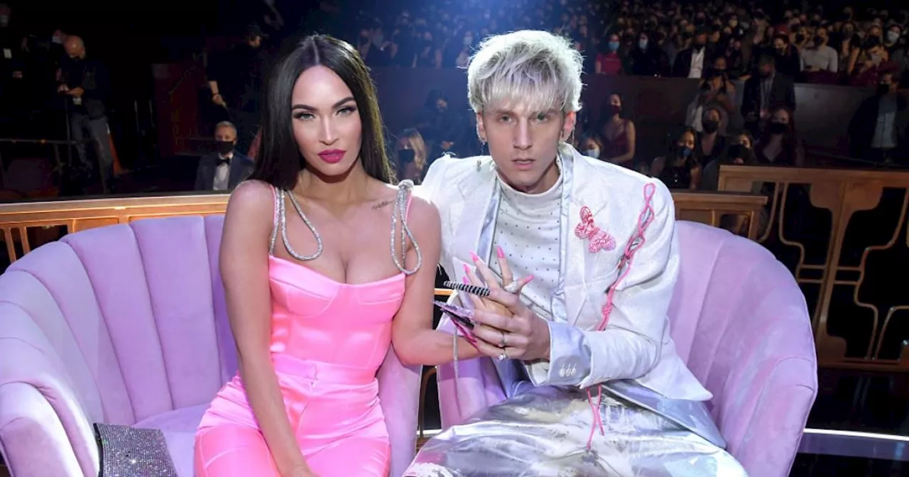 Megan Fox and Machine Gun Kelly 'split' weeks after pregnancy announcement