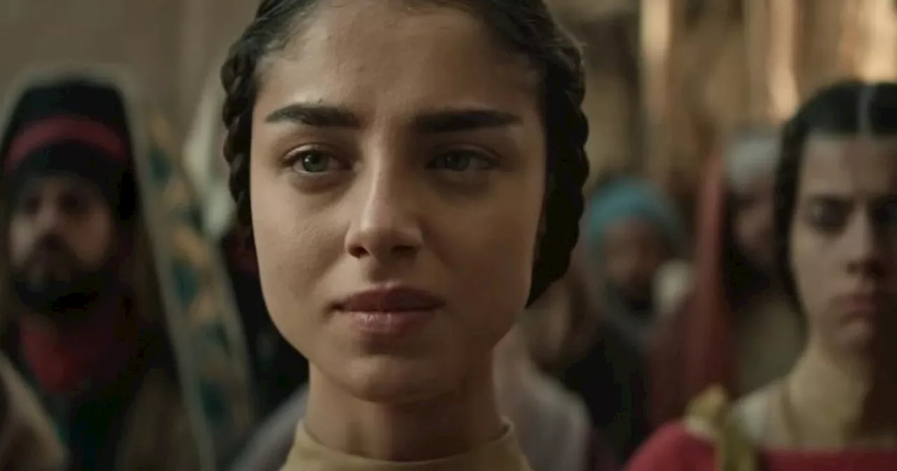 Netflix viewers slam ‘offensive’ new movie about Mary with Bible inaccuracies