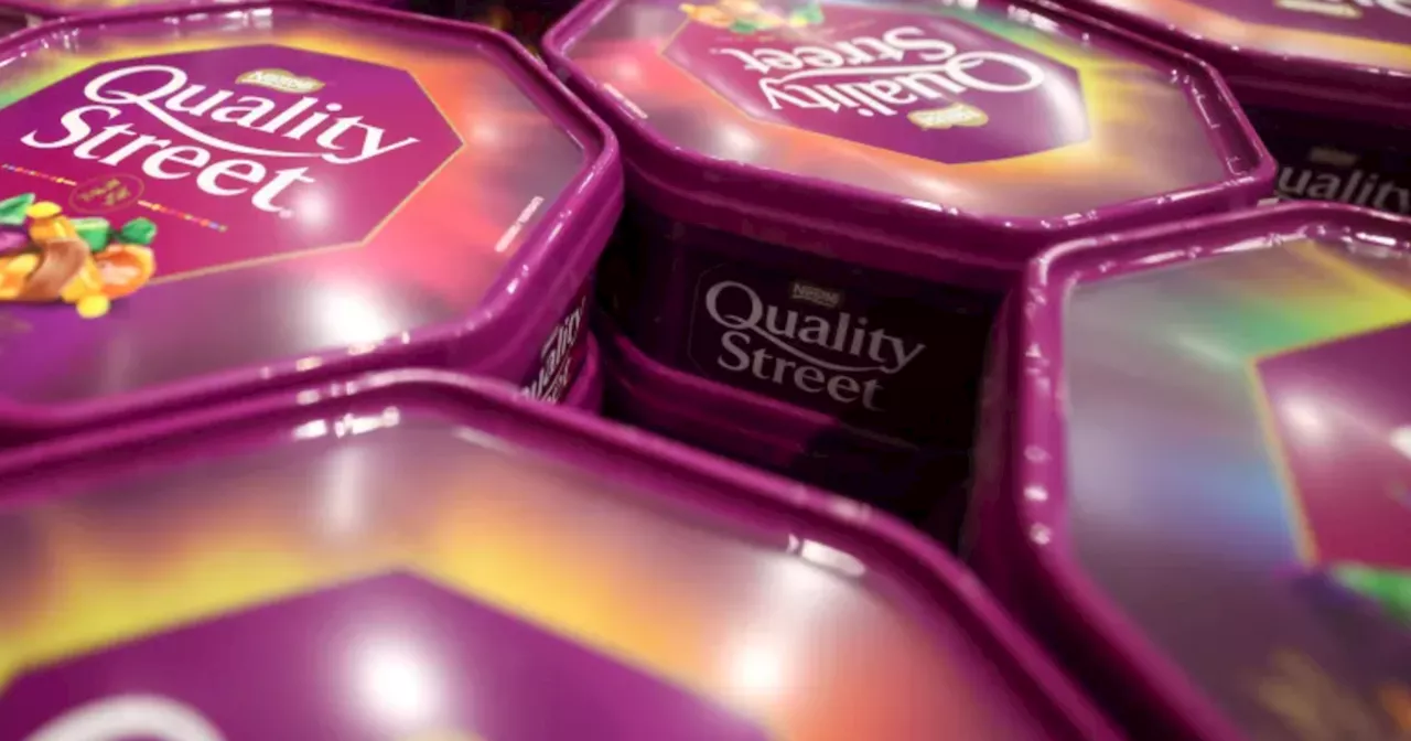 Shoppers have hours left to bag bargain Quality Street at major UK supermarket