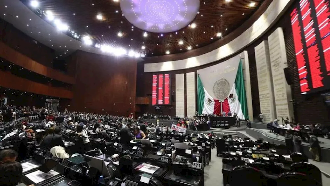 Cámara de Diputados declara constitucional la extinción de órganos autónomos en México