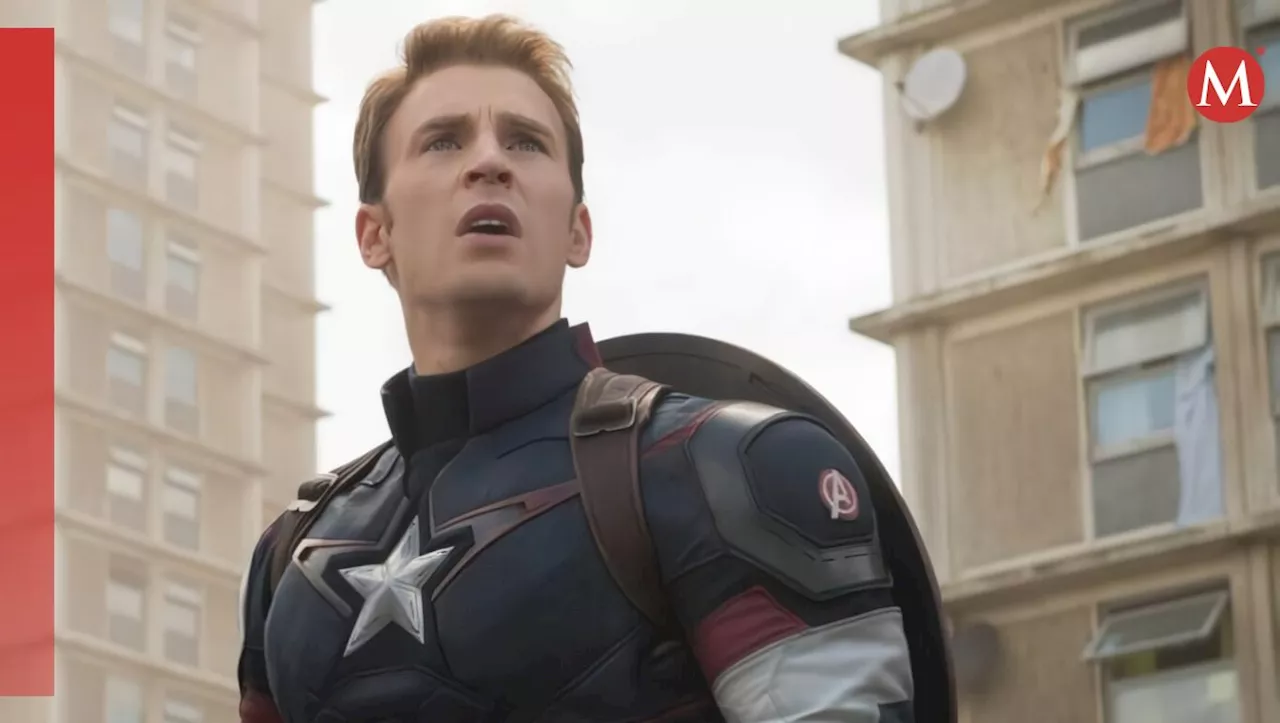 ¿Cómo Capitán América? Reportan que Chris Evans regresaría a Marvel en 'Avengers: Doomsday’