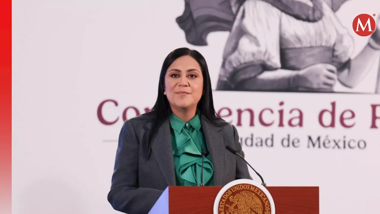 Dignidad, libertad e igualdad son derechos universales: Ariadna Montiel