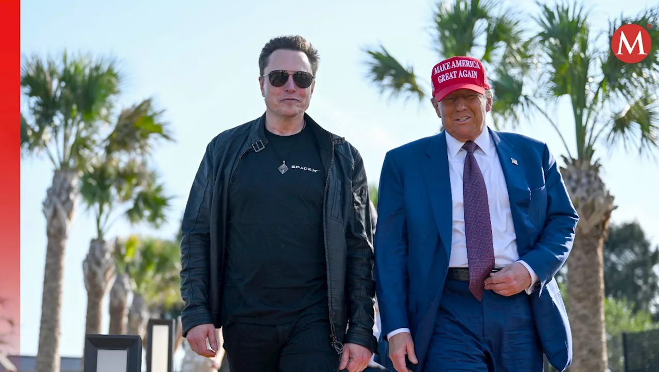 Elon Musk lanza advertencia a republicanos sobre no meterse con él ni con Trump