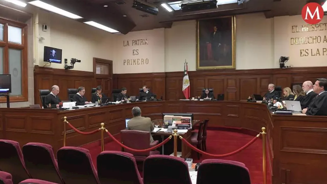 Jueza otorga primer amparo contra reforma judicial y ordena dejarla sin efecto