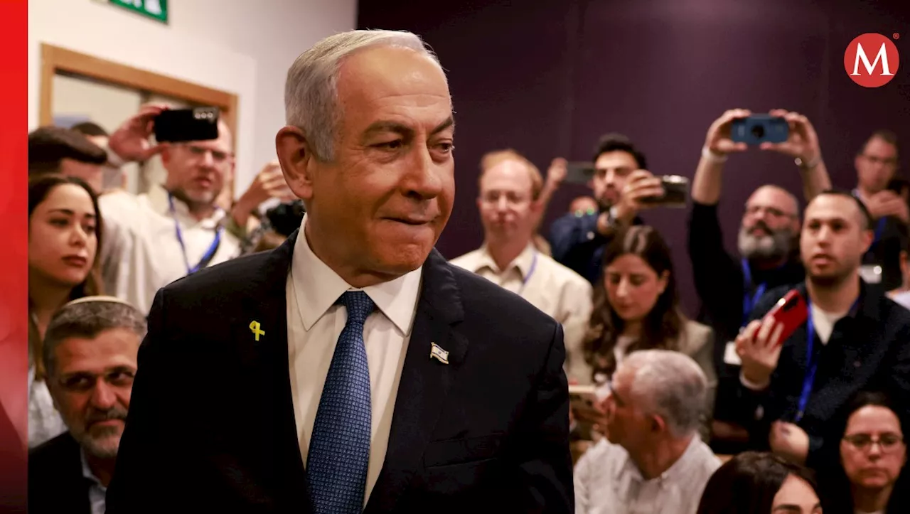 Netanyahu declara en juicio por fraude en Israel: 'acusaciones son absurdas'