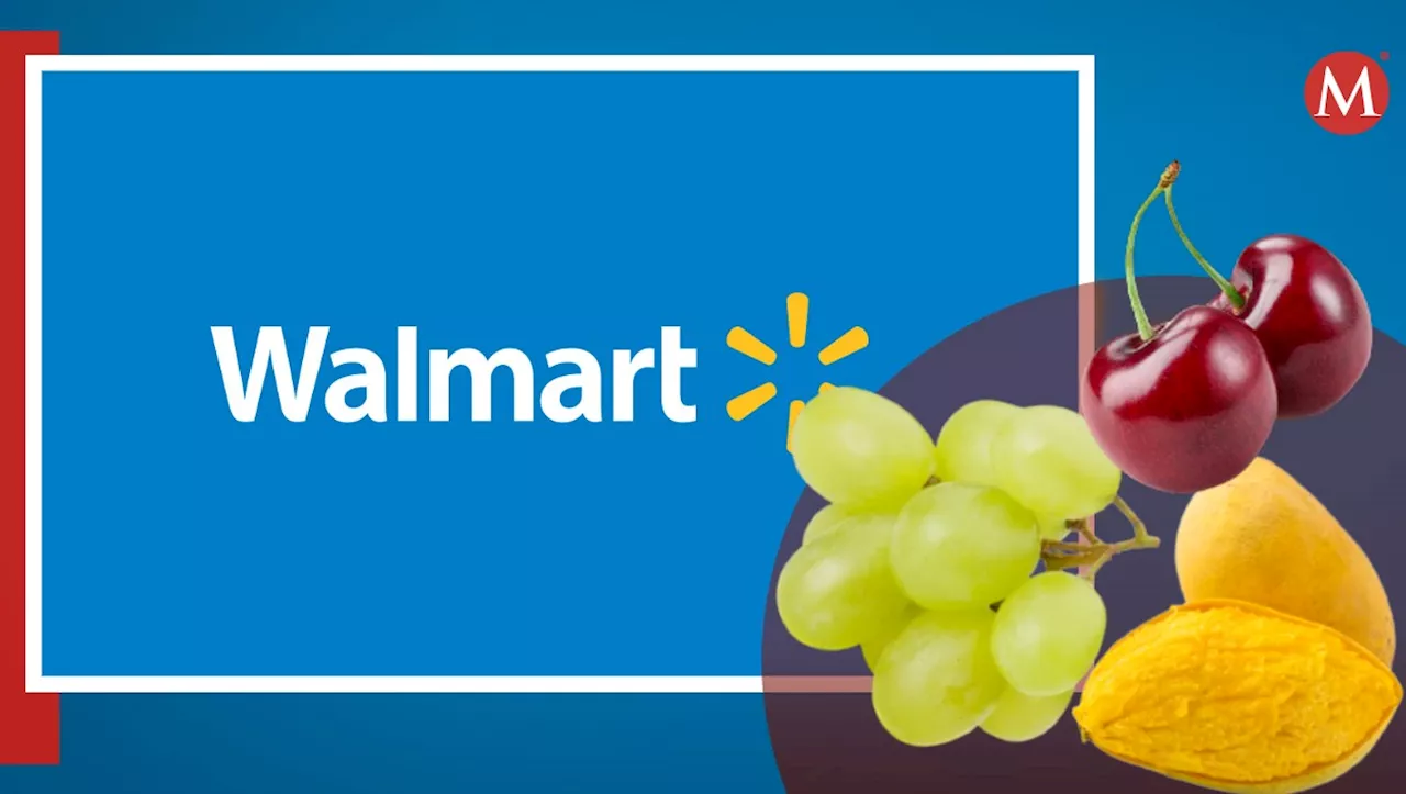 Ofertas de Martes de Frescura Walmart HOY 10 de diciembre 2024