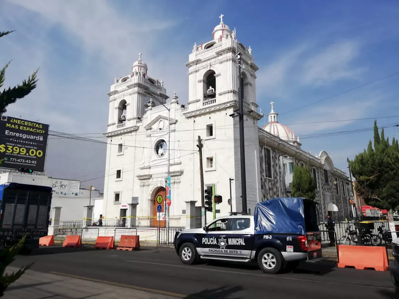 Por festividades guadalupanas cerrarán una de las principales avenidas de Pachuca; conoce AQUÍ las rutas alter