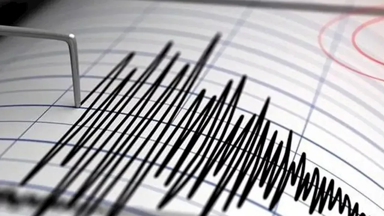 Reportan sismo de magnitud 5,8 en Nevada HOY 9 de diciembre