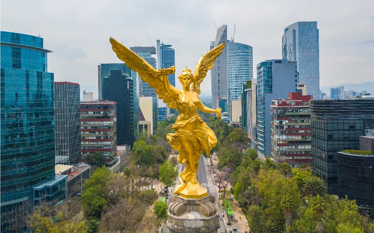 SHCP cede a la CdMx administración del Ángel de la Independencia