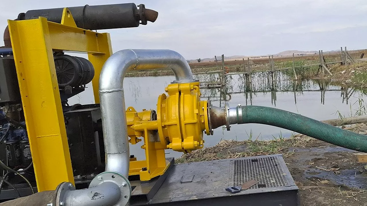 IPR expands rapid response dewatering services across Southern Africa