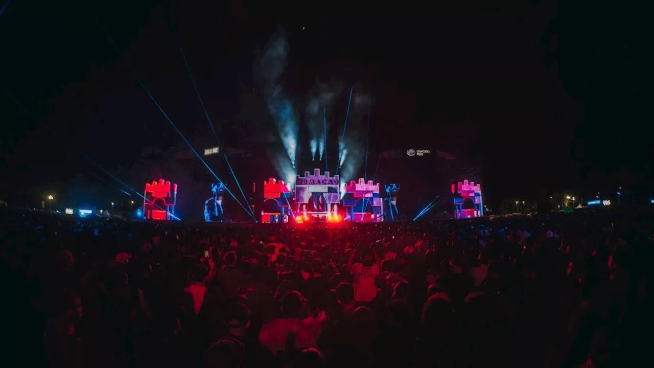 Buenos Aires Trap: el festival que juntó a los artistas más importantes del género urbano