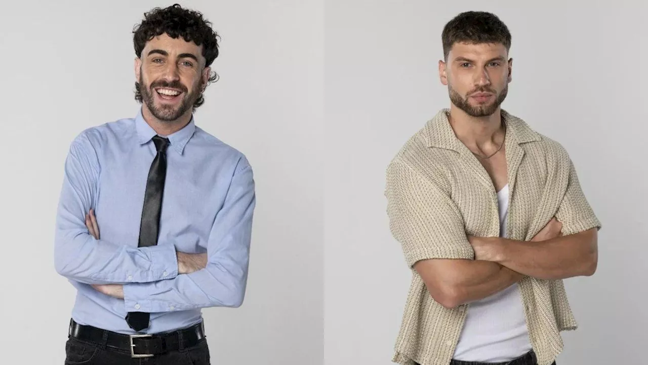 Gran Hermano: el fuerte cruce entre Ulises y Santiago en plena gala de eliminación