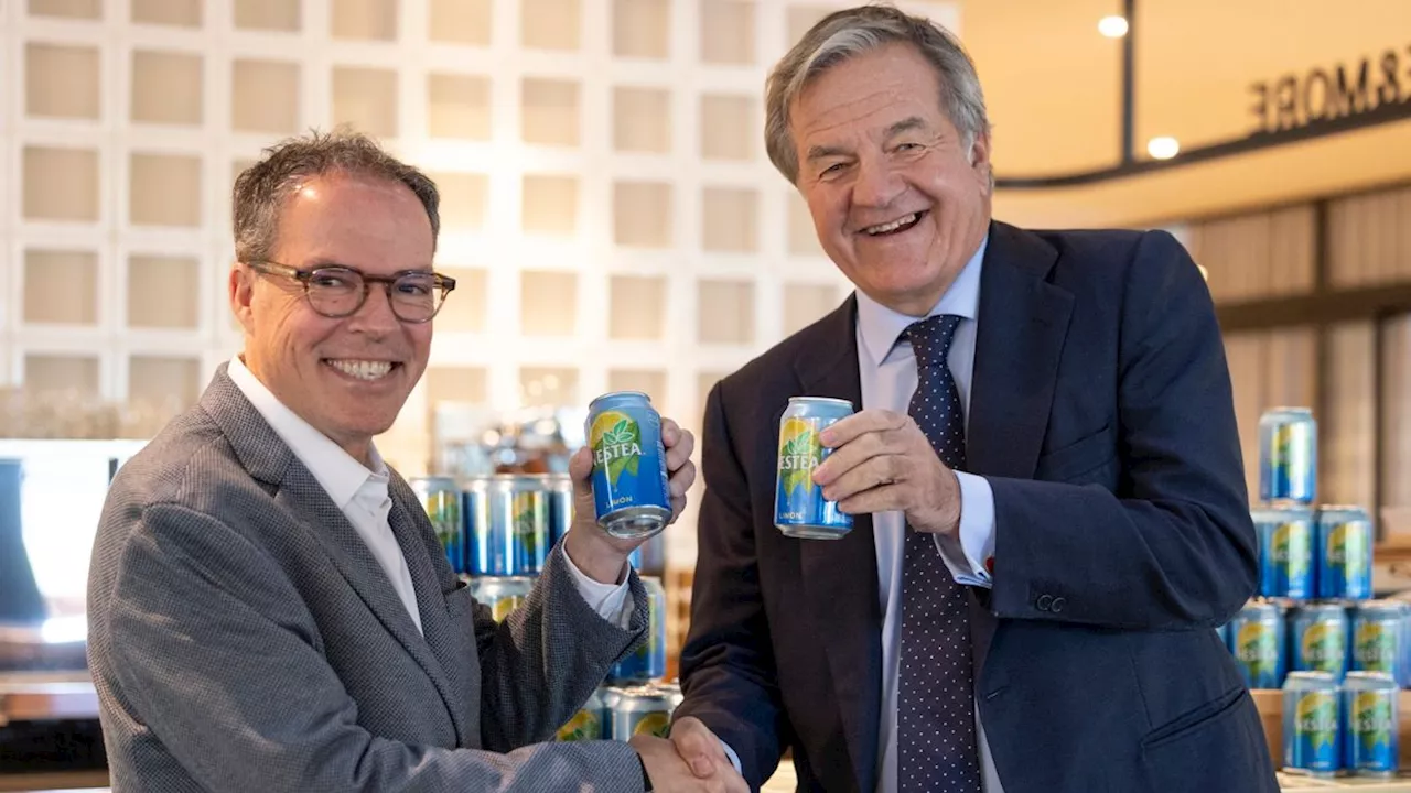 Damm asumirá la producción y distribución de Nestea en España desde 2025